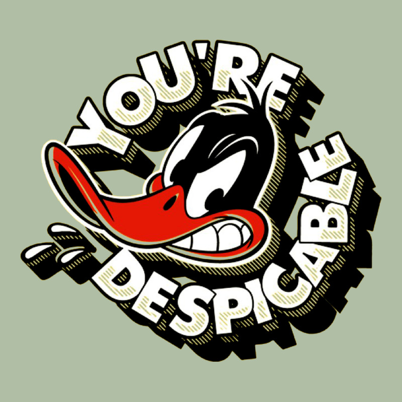 You're Despicable Urban Heavy Tee by artisFamous | Teevron
