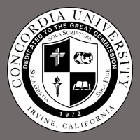 Concordia University Irvine Urban Heavy Tee | Teevron