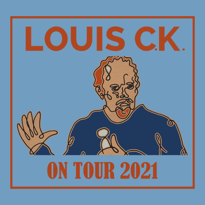 Louis C.k. Urban Heavy Tee by artisFamous | Teevron
