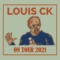 Louis C.k. Urban Heavy Tee | Teevron