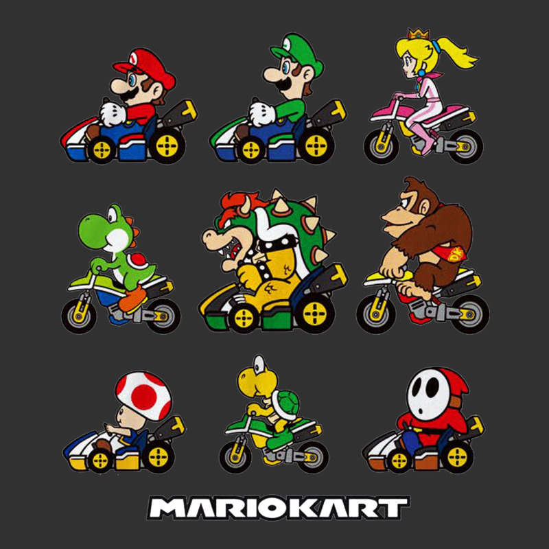 Mariokart Urban Heavy Tee by artisFamous | Teevron