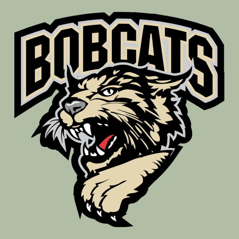 Bismarck Bobcats Urban Heavy Tee by artisFamous | Teevron