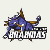 Lone Star Brahmas Urban Heavy Tee | Teevron