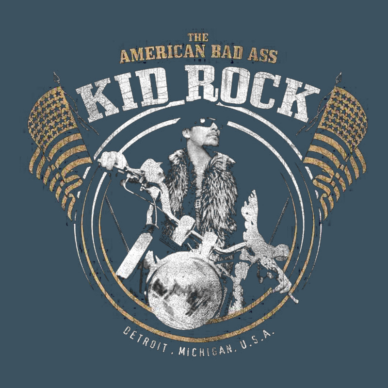 Kid Rock Urban Heavy Tee by artisFamous | Teevron