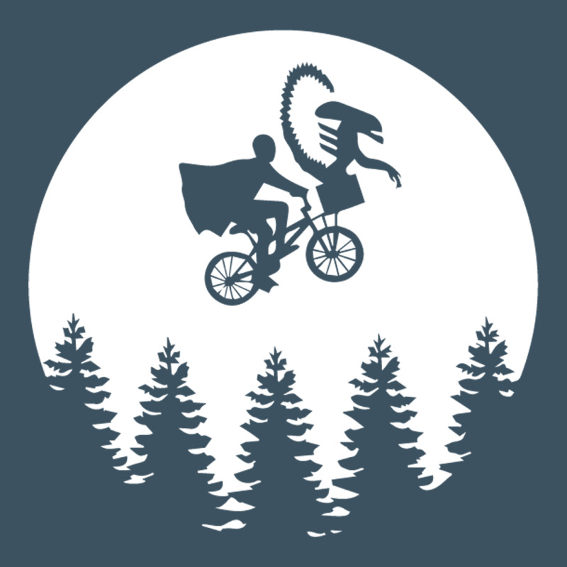 Xenomorph Phone Home Funny Urban Heavy Tee by artisFamous | Teevron