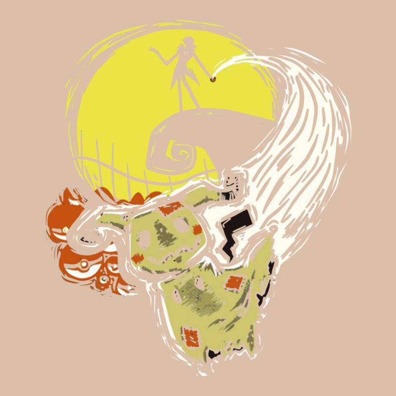 Mimikyu Nightmare Before Urban Heavy Tee by artisFamous | Teevron