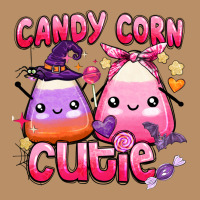 Candy Corn Cutie Vintage Hoodie | Teevron