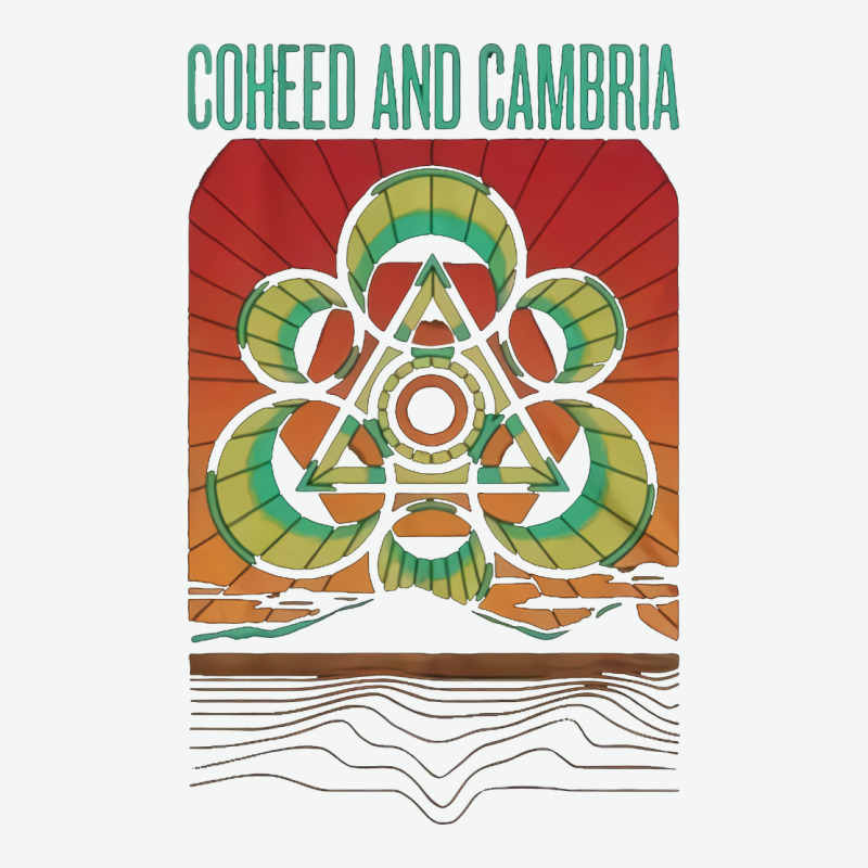 Coheed And Cambria Urban Heavy Tee by artisFamous | Teevron