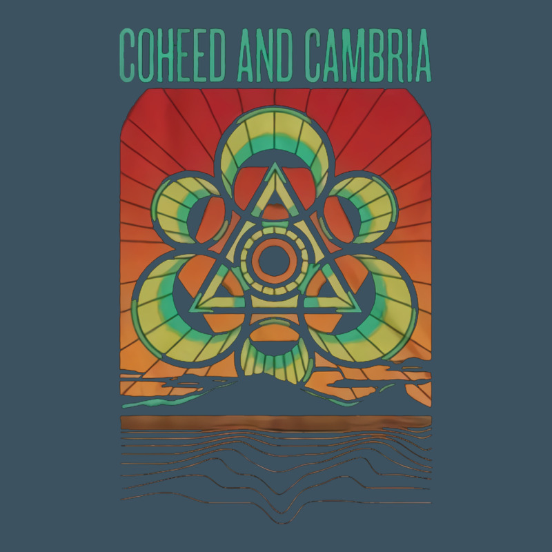 Coheed And Cambria Urban Heavy Tee by artisFamous | Teevron