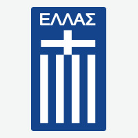 Greece National Football Urban Heavy Tee | Teevron