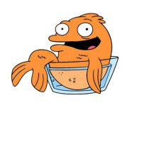 be a goldfish ted losso | Teevron