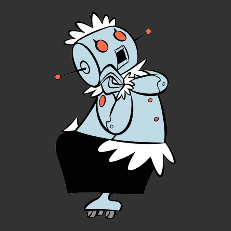 The Jetsons Funny Robot Cartoon Urban Heavy Tee by artisFamous | Teevron