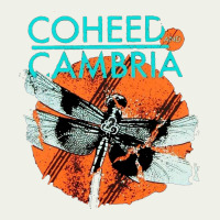 Coheed And Cambria Urban Heavy Tee | Teevron