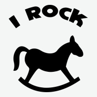 I Rock Funny Urban Heavy Tee | Teevron