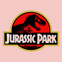 Jurassicc Park Cartoon Urban Heavy Tee | Teevron