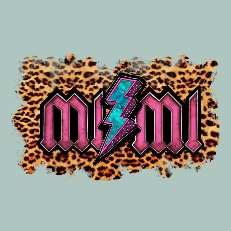 Leopard Mimi Lightning Premium Sweatshirt by RanaPortraitStore | Teevron