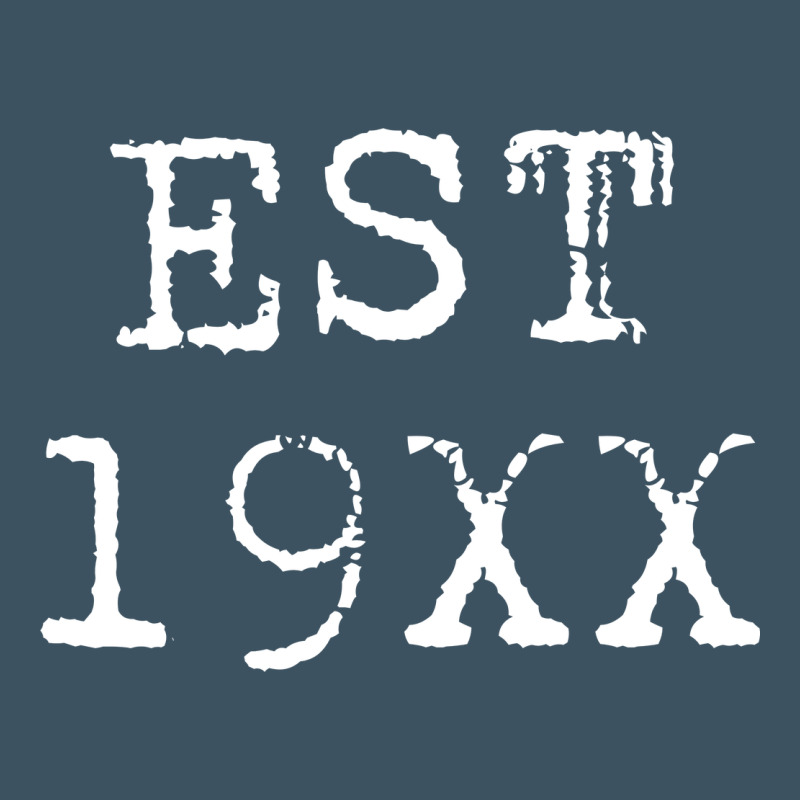 Mgk Est 19xx Urban Heavy Tee by artisFamous | Teevron