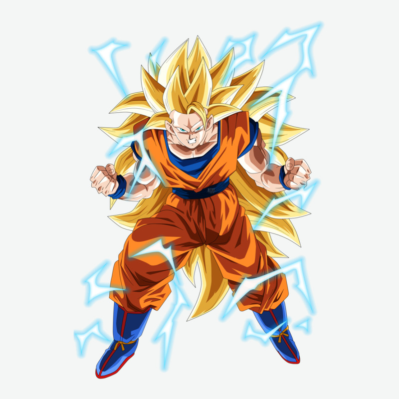 Super Saiyan Urban Heavy Tee by artisFamous | Teevron