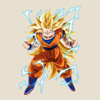 Super Saiyan Urban Heavy Tee | Teevron