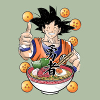 Saiyan Ramen Urban Heavy Tee | Teevron