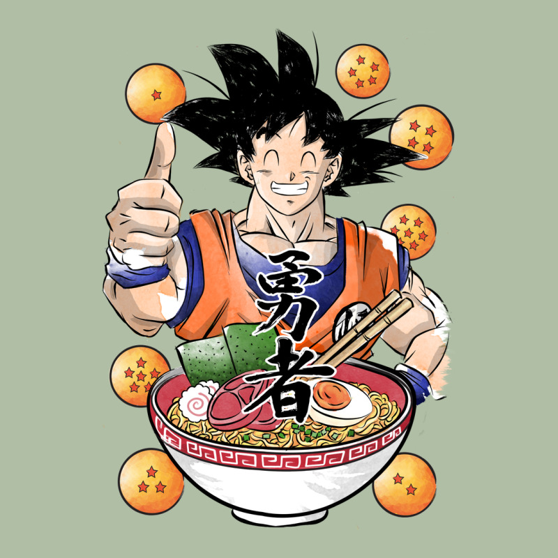 Saiyan Ramen Urban Heavy Tee by artisFamous | Teevron