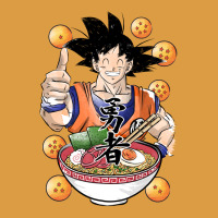 Saiyan Ramen Urban Heavy Tee | Teevron