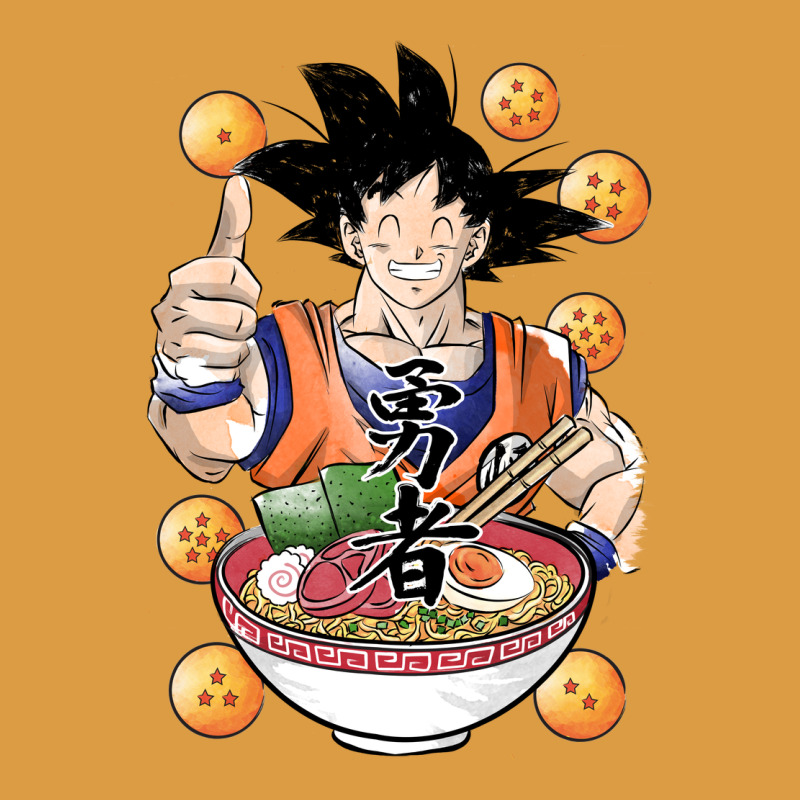 Saiyan Ramen Urban Heavy Tee by artisFamous | Teevron