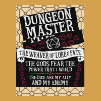 Dungeon Master, The Weaver Of Lore & Fate Urban Hoodie | Teevron