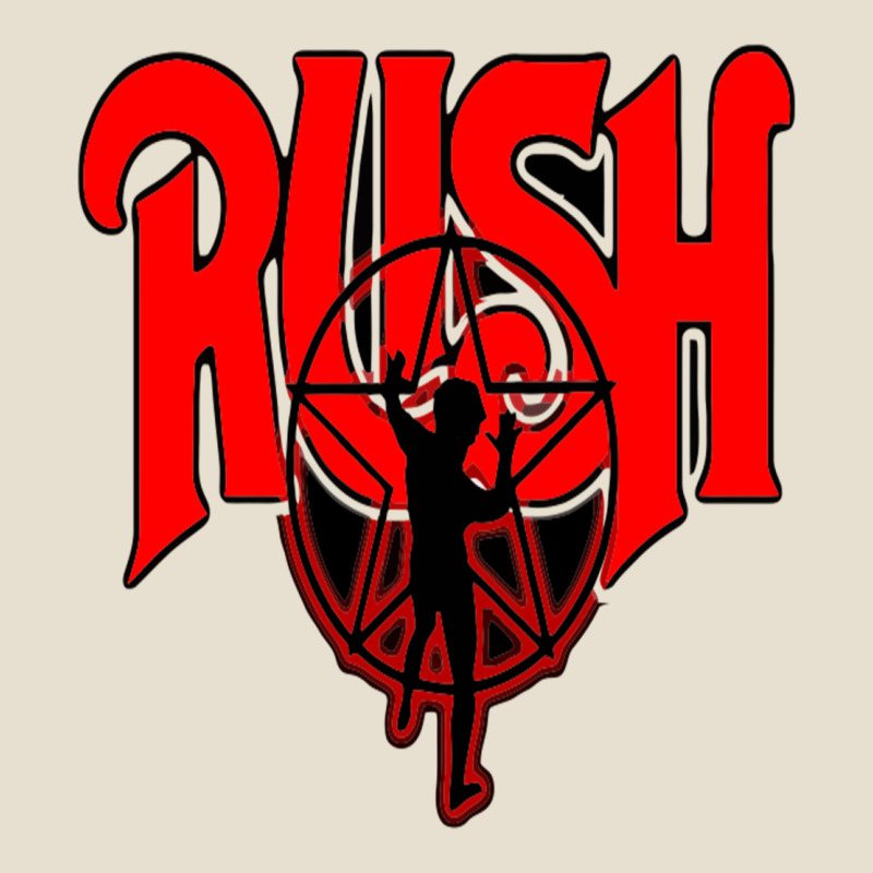 Rush Urban Heavy Tee by artisFamous | Teevron
