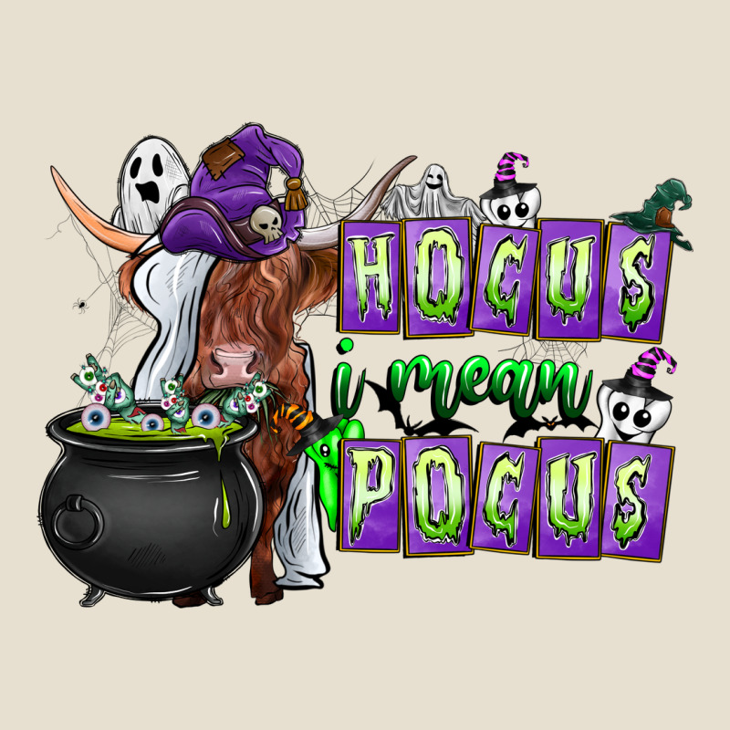 Hocus I Mean Pocus Urban Heavy Tee by CowhideDigitalArt | Teevron