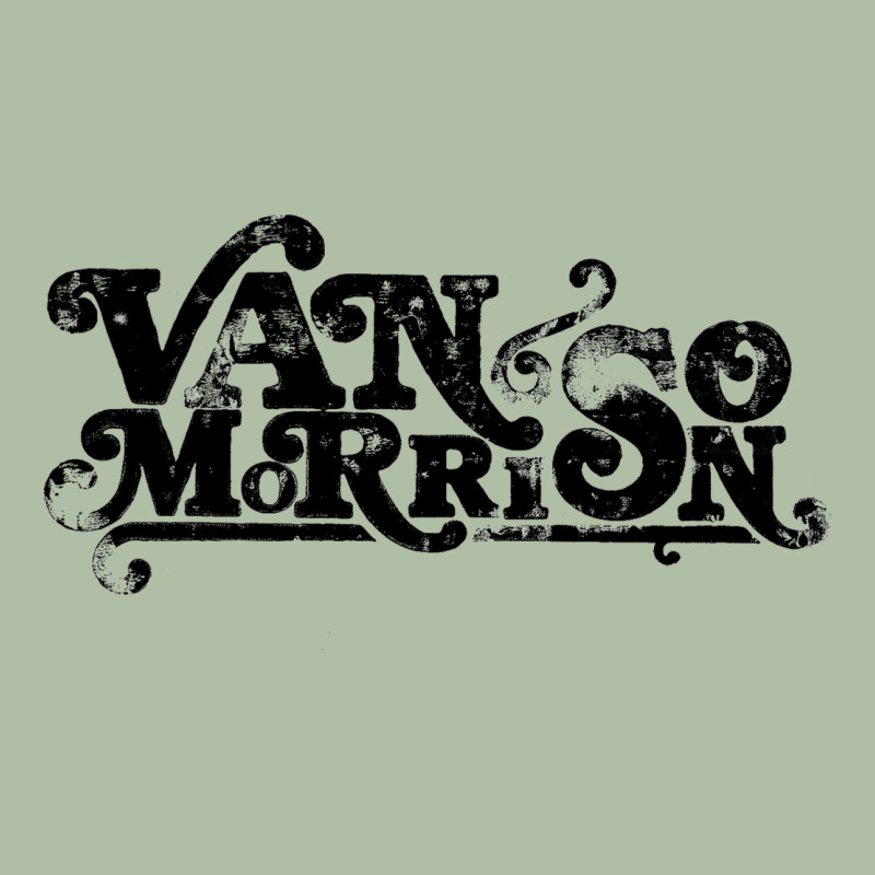 Van Morrison Music Urban Heavy Tee by artisFamous | Teevron