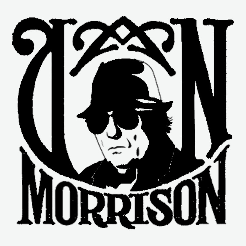 Van Morrison Music Urban Heavy Tee by artisFamous | Teevron