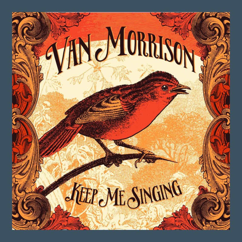 Van Morrison Music Urban Heavy Tee by artisFamous | Teevron