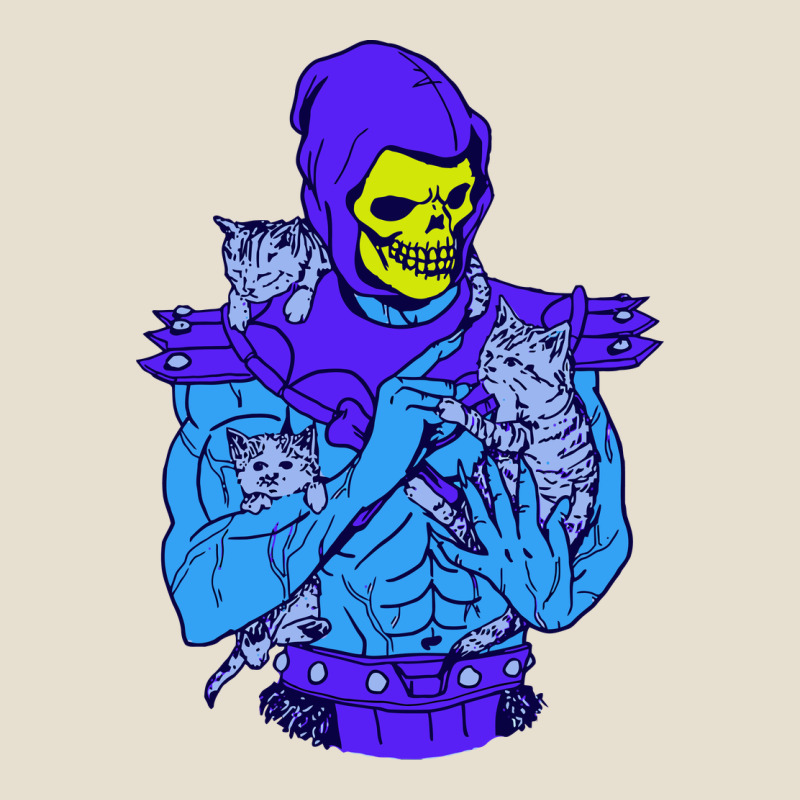 Skeletor's Cat Premium Scoop Csic Las Urban Heavy Tee by artisFamous | Teevron