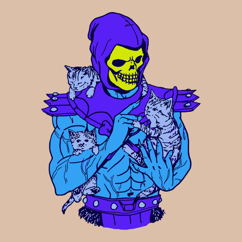 Skeletor's Cat Premium Scoop Csic Las Urban Heavy Tee by artisFamous | Teevron
