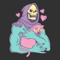 Skeletor's Cat Premium Scoop Classic Urban Heavy Tee | Teevron