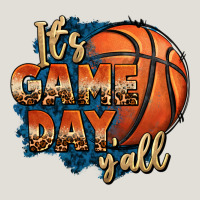 It's Game Day Y'all Basketball Heavy Core Tee | Teevron