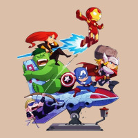 Superheroes Urban Heavy Tee | Teevron
