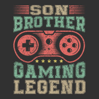 Son Brother Gaming Legend Urban Heavy Tee | Teevron