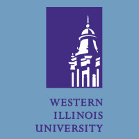 Western Illinois College Urban Heavy Tee | Teevron