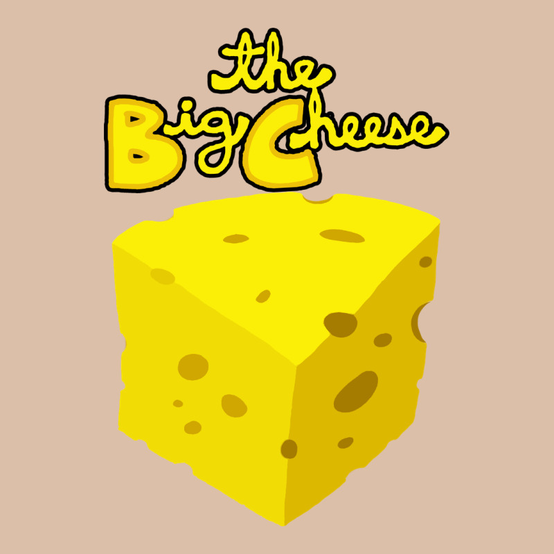 The Big Cheese Urban Heavy Tee by artisFamous | Teevron