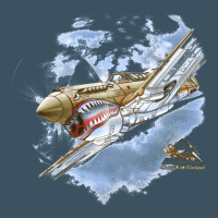 Flying Tigers Urban Heavy Tee | Teevron