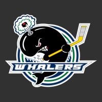 Plymouth Whalers Hockey Urban Heavy Tee | Teevron