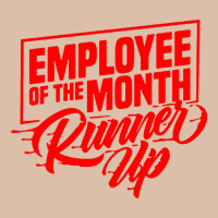 Employee Of The Month Runner Up Urban Heavy Tee | Teevron