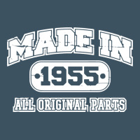 Made In 1955 Funny Vintage Urban Heavy Tee | Teevron