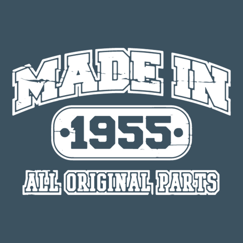 Made In 1955 Funny Vintage Urban Heavy Tee by artisFamous | Teevron
