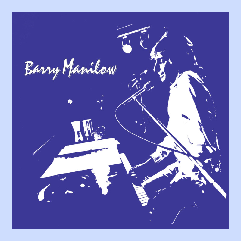 Best Barry Manilow Urban Heavy Tee by artisFamous | Teevron
