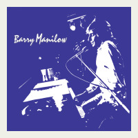Best Barry Manilow Urban Heavy Tee | Teevron