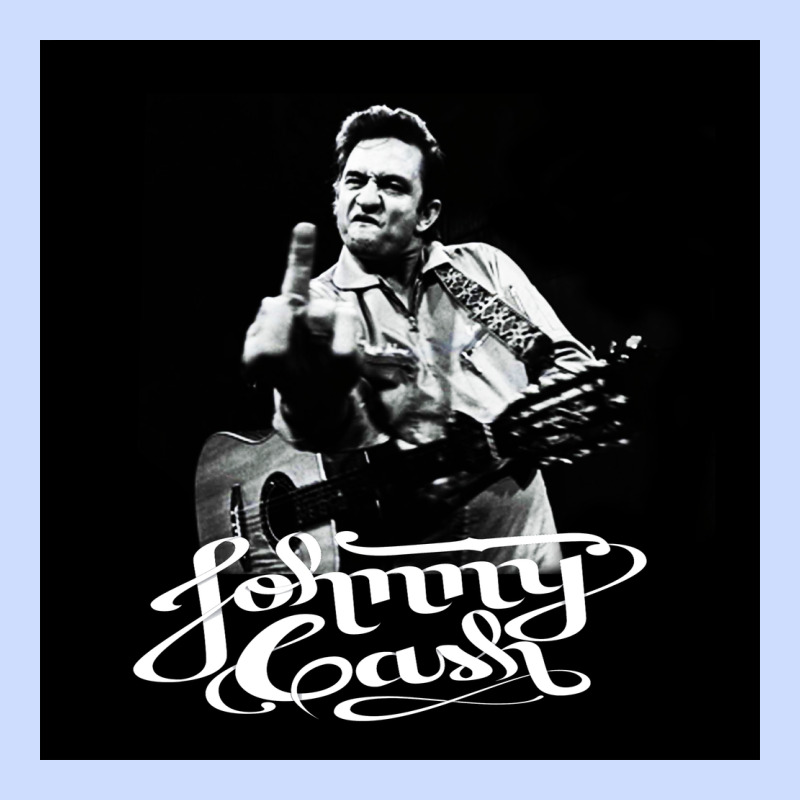 Johnny Cash Music Urban Heavy Tee by artisFamous | Teevron