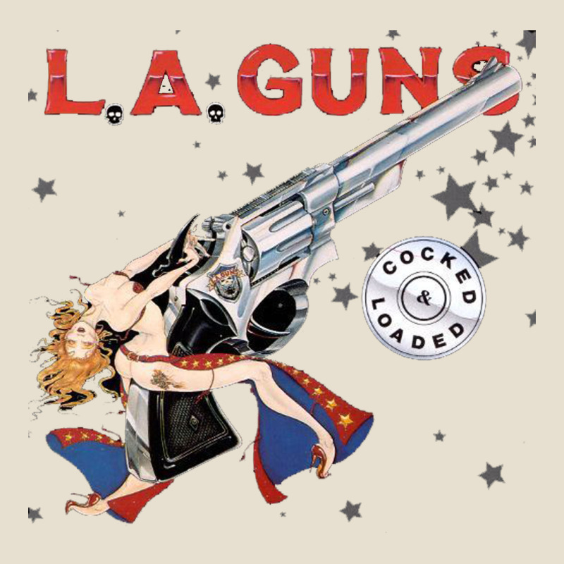 La Guns Urban Heavy Tee by artisFamous | Teevron